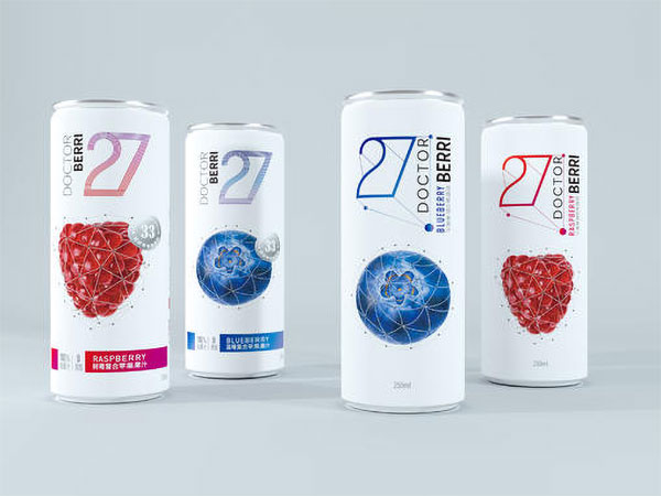 2020全球飲料包裝五大趨勢都在這里了：鋁罐、紙吸管、交互式…